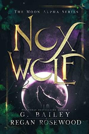Nox Wolf by G. Bailey