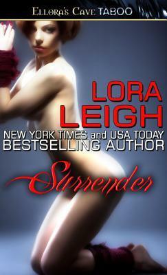 Surrender by Lora Leigh