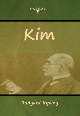 Kim by Rudyard Kipling