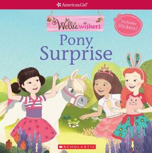 Pony Surprise [With Stickers] by Meredith Rusu