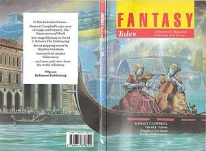 Fantasy Tales - 20 - Autumn 1989 by Stephen Jones