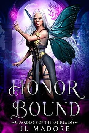 Honor Bound by J.L. Madore