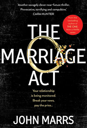 The Marriage Act by John Marrs