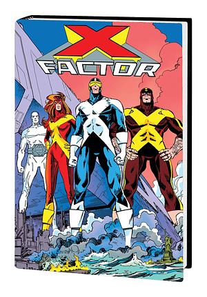 X-Factor: The Original X-Men Omnibus Vol. 1 by Roger Stern, Marvel Various, John Buscema