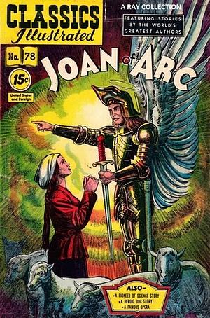 Joan of Arc by Samuel Willinsky