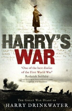 Harry's War by Harry Drinkwater