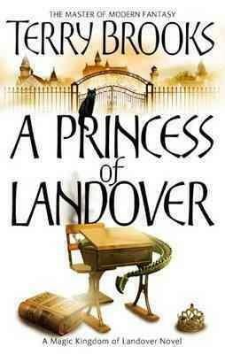 A Princess of Landover by Terry Brooks