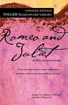 The Tragedy of Romeo and Juliet by William Shakespeare