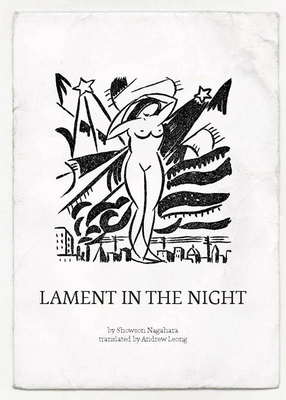 Lament in the Night by Nagahara Shoson