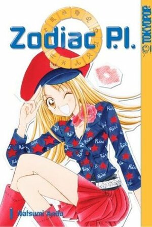 Zodiac P.I., Vol. 1 by Natsumi Andō