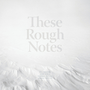 These Rough Notes by Bill Manhire