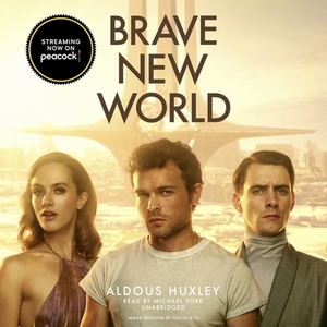 Brave New World by Aldous Huxley