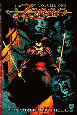 Zorro Swords of Hell by David Avallone