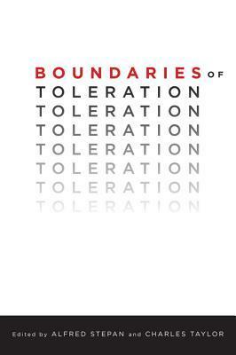Boundaries of Toleration by Alfred Stepan