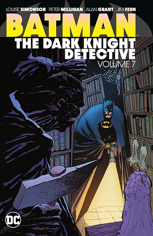 Batman: The Dark Knight Detective, Vol. 7 by Louise Simonson