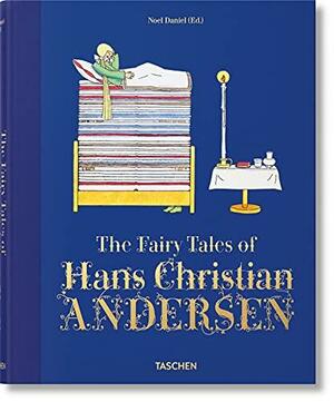 The Fairy Tales of Hans Christian Andersen by Nicola Baxter, Hans Christian Andersen