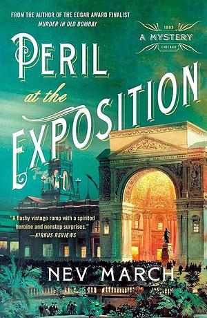 Peril at the Exposition by Nev March