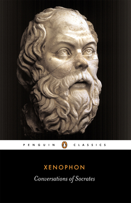 Conversations of Socrates by Robin Waterfield, Xenophon, Hugh Tredennick