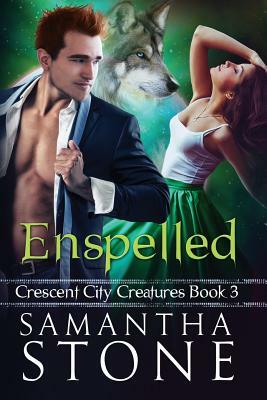 Enspelled by Samantha Stone