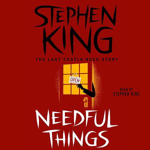 Needful Things by Stephen King