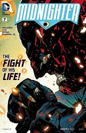 Midnighter (2015-) #7 by Steve Orlando, ACO