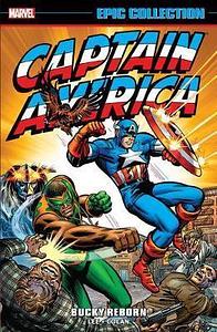 Captain America Epic Collection, Vol. 3: Bucky Reborn by John Romita Sr., Stan Lee