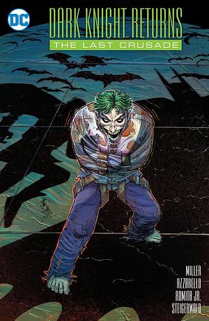 The Dark Knight Returns: The Last Crusade #1 by Frank Miller