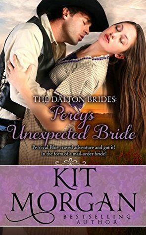 Percy's Unexpected Bride by Kit Morgan