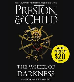The Wheel of Darkness by Douglas Preston, Lincoln Child