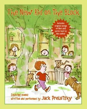 The New Kid on the Block CD by Jack Prelutsky
