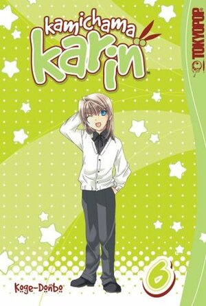 Kamichama Karin, Vol. 06 by Koge-Donbo*