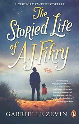 The Storied Life of A.J. Fikry by Gabrielle Zevin