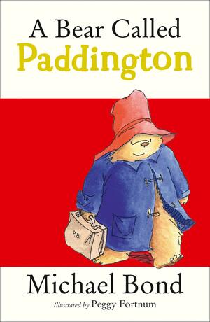 A Bear Called Paddington by Michael Bond