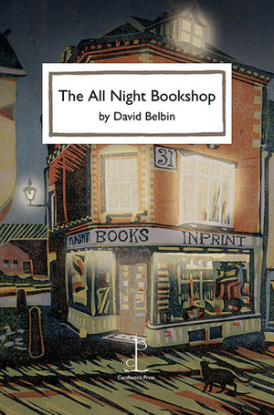 The All-Night Bookshop by David Belbin