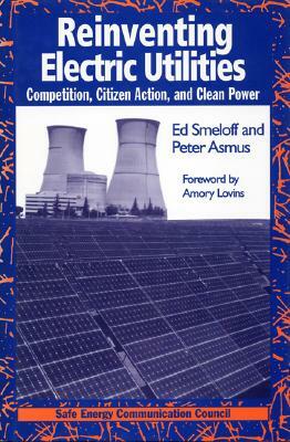 Reinventing Electric Utilities by Peter Asmus, Edward Smeloff