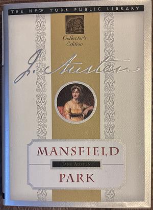 Mansfield Park by Jane Austen
