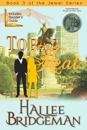 Topaz Heat by Hallee Bridgeman