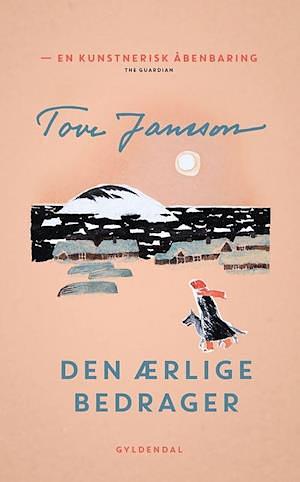 Den ærlige bedrager by Tove Jansson