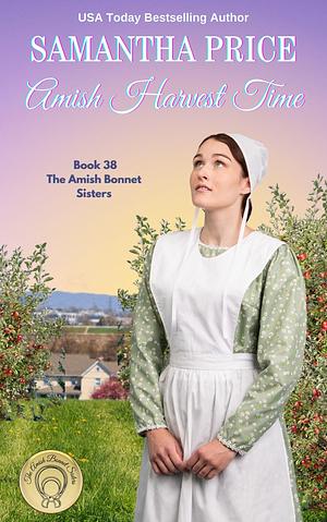 Amish Harvest Time by Samantha Price, Samantha Price