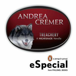 Treachery by Andrea Cremer