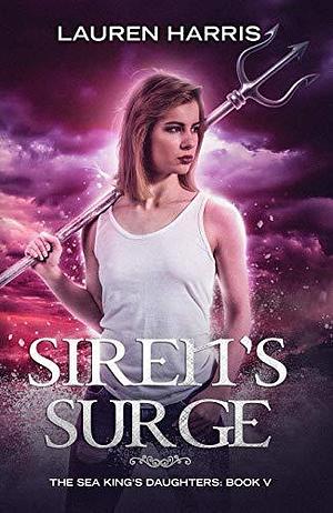 Siren's Surge by Lauren Harris