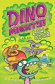 Law and Odor by Doug Paleo