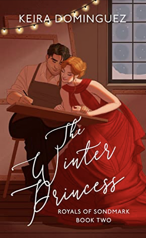 The Winter Princess by Keira Dominguez