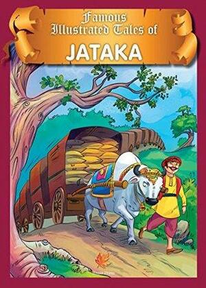 Jataka: Famous Illustrated Tales by Maple Press