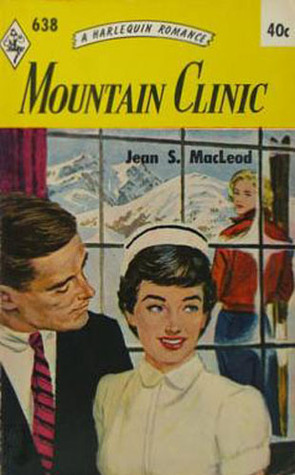 Mountain Clinic by Jean S. MacLeod