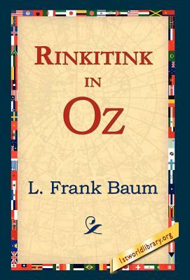 Rinkitink in Oz by L. Frank Baum