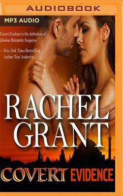 Covert Evidence by Rachel Grant