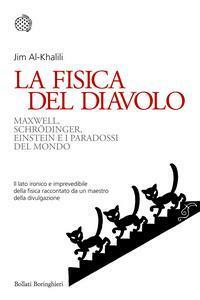 La fisica del diavolo by Jim Al-Khalili