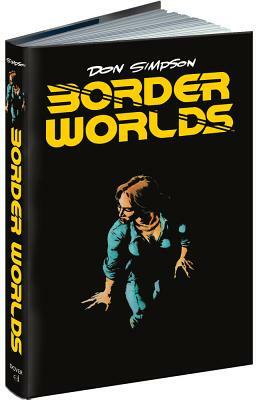 Border Worlds by Don Simpson