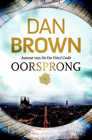 Oorsprong by Dan Brown